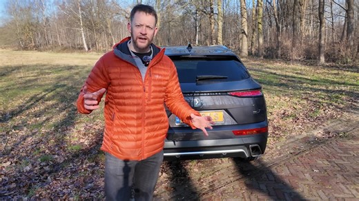 DS7 review: French luxury SUV that challenges German rivals