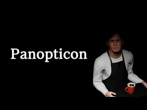 PANOPTICON-(ending A&B)-Full Game Walkthrough-Gameplay No Commentary