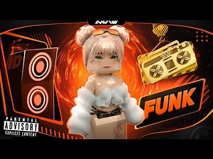 🔥 IDs de Funk 🎶 (MTG- CORONA VIRUS) 🎶 ‹ Roblox ›