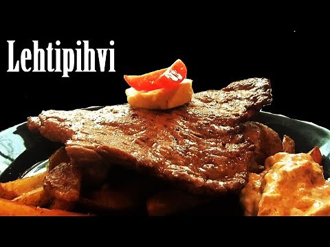 Hard Kokki: Lehtipihvi