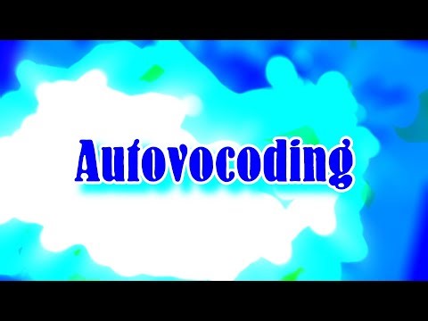Klasky Csupo Logo Effects 33 in Autovocoding