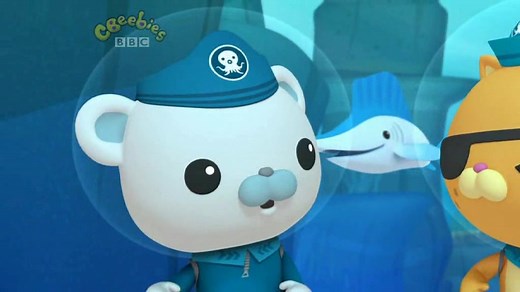 The Octonauts Episode 10 The Speedy Sailfish - Vídeo Dailymotion