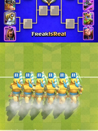 Clash Royale Tournament Highlights