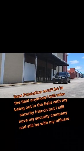 Transitioning from Security Officer to Security Operational Manager