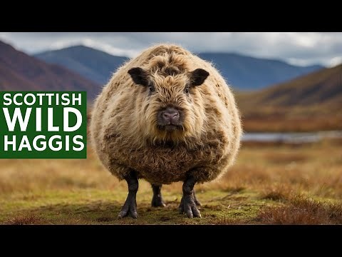 What Is Scotland's Wild Haggis Animal