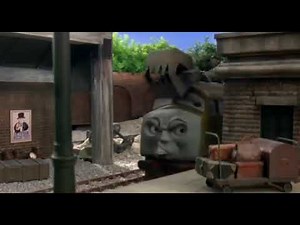Diesel 10's singing moments (Thomas and the Magic Railroad, 2000)