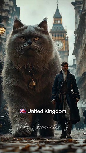 Cat Companions of Different Nations: Exploring Cats in the USA, UK, Italy, and More!