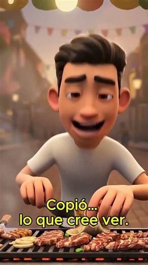 Yo pensé que copiar lo que hacía el otro era crecer… pero no