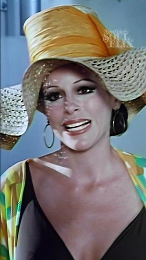 Teresa Graves Undercover & Unbothered | Get Christie Love #shorts