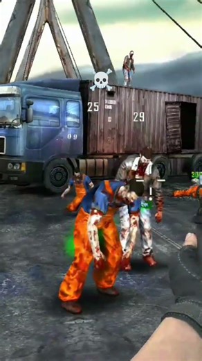 Dead Target Zombie Survival 🔫 | Extreme Gun Shooting Gameplay | Android | #gaming