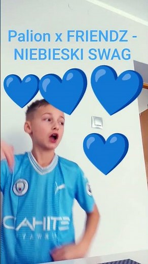 Palion x FRIENDZ - NIEBIESKI SWAG Trailer