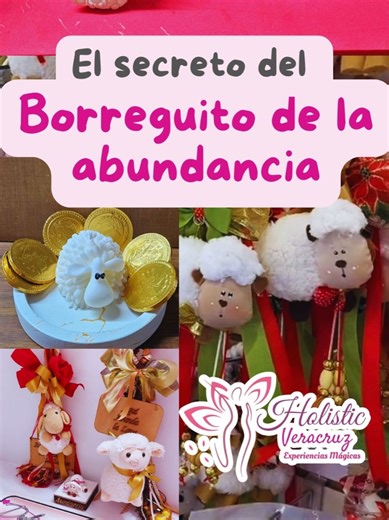 El significado de los borreguitos de la abundancia