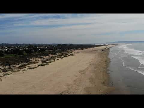 Grover Beach to Pismo Beach