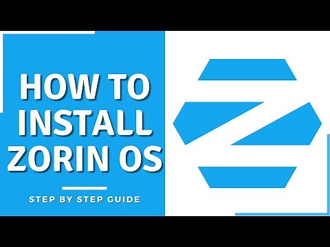 How to Install Zorin OS 16.2 CORE on your PC and Laptop? | A Step by Step Guide