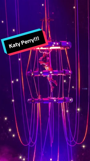 Katy Perry's Amazing Show at RAC Arena