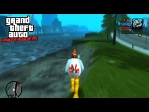 Hidden Packages - Staunton Island - GTA: Liberty City Stories
