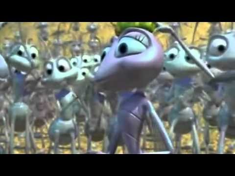 A Bugs Life Flik x Dot "You Belong With me"