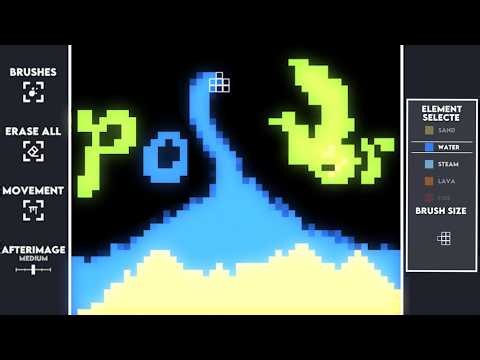 ''Powder Game'' by NitenTeria | Geometry Dash