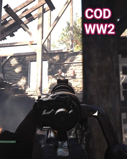 Call Of Duty World War 2 was highly underrated | COD Gameplay | PS5 4K 60FPS