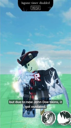 These Popular Skins Are GONE in Forsaken #forsaken #roblox