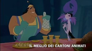 Il piano di Yzma e Kronk per uccidere Kuzco Le follie dell'imperatore... Risate assicurate ❤️ | Il meglio dei cartoni animati