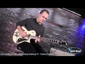 Duesenberg Starplayer TV - Creamy Pearloid | N Stuff Music