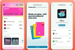 Popular 'digital bank' unveils plans to launch fee-free account for kids under 16