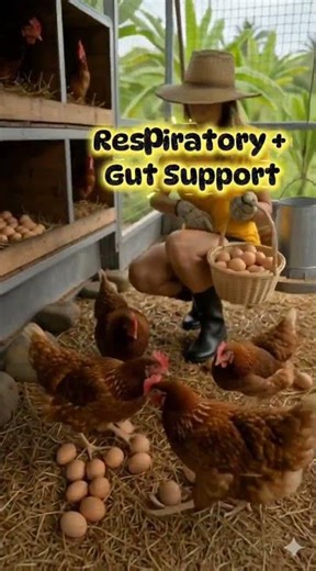 Garlic Benefits for Chickens!