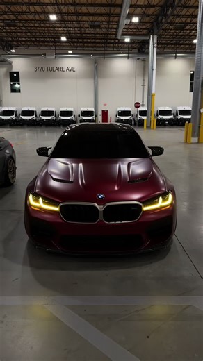 BMW M5 CS Overview and Highlights