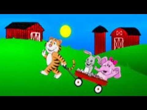 Baby Genius Songs: The Farmer In The Dell