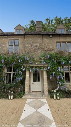 Million Pound House Draw