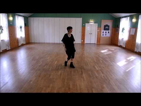 All Week Long (7 Nights To Rock) - Linedance