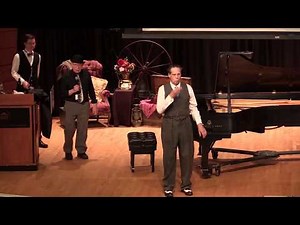Bill Edwards performing "Blue Skies" by Irving Berlin (1929)
