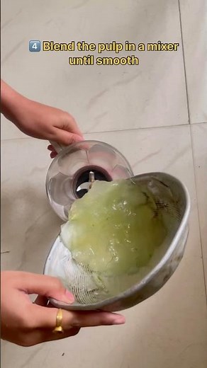 DIY Aloe Vera Hair Mask 🌿 | Soft, Silky & Healthy Hair Naturally