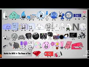 Random Object Show Viewer Voting Reloaded 2!