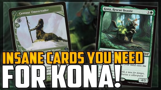 Unlock Your Kona Deck’s True Power With These MTG Gems!