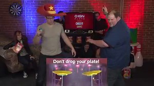 Spinning plates in 1-2 Switch can give you the sweats! | IGN