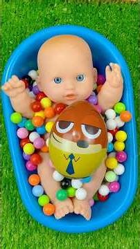 Full of 3 Rainbow BathTubs Candy with M&M's & Magic Slime Cutting Video #lollipopscandy #satisfying