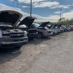 Need a new car? The city of Cleveland will auction off over 54 abandoned and forfeited vehicles to the public tomorrow morning. Check it out below... More here: http://via.fox8.com/L1b8K | Fox 8 News
