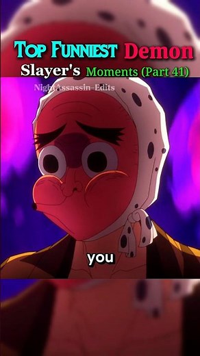 Demon Slayer's FUNNIEST Moments (You'll CRY Laughing)