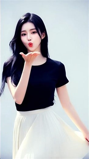 #koreanmodel #runwaywalk #modelwalk #kbeauty #seoulstyle #shorts #aestheticvideo #ai