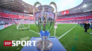 CL-Endspiel am 31. Mai - PSG vs. Inter: Wissenswertes zum Champions-League-Final