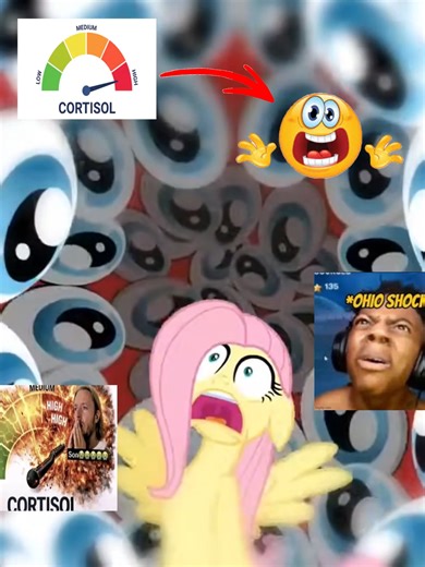 low cortisol😌#treehugger #maudpie | low cortisol workouts