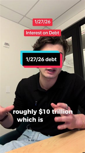 thoughts on the debt #economics