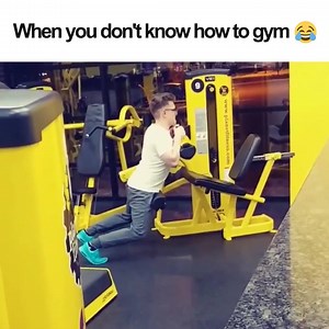 475K views · 436 reactions | First time at gym! Prolly his first date tonight!!!!Lmao | Make Meme Hilarious | Facebook