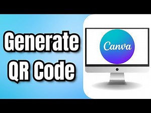 How To Generate QR Code In Canva - Full Guide
