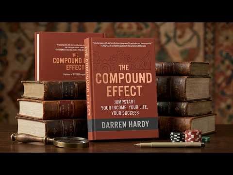 “The Compound Effect by Darren Hardy – Unlock Consistency & Success (Full Audiobook)” #growth #audio