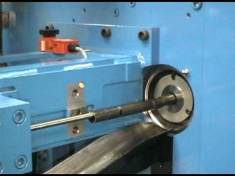 KleenCut™ Supported Shear Cut Machine by Haven Manufacturing