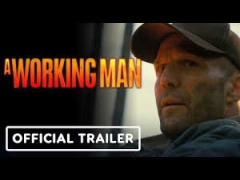 Jason Statham Is Back in Brutal Action Mode | A Working Man Official Trailer Breakdown