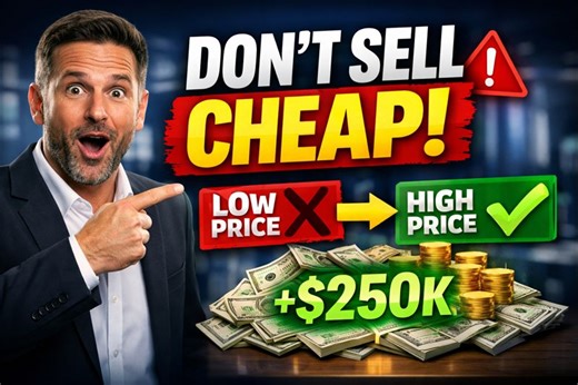 Selling a business is one of the biggest financial decisions you’ll ever make. In this video, we break down how to sell your business smartly and profitably without stress, hidden fees, or expensive brokers. Whether you own a small business, startup, online business, or established company, this guide will help you: ✔ Understand the right time to sell ✔ Price your business correctly ✔ Attract serious buyers globally ✔ Avoid common selling mistakes ✔ Maximize your final selling value 🌍 Why Use W